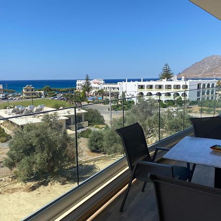 Zambia Luxury Apartments Plakias Exteriör bild