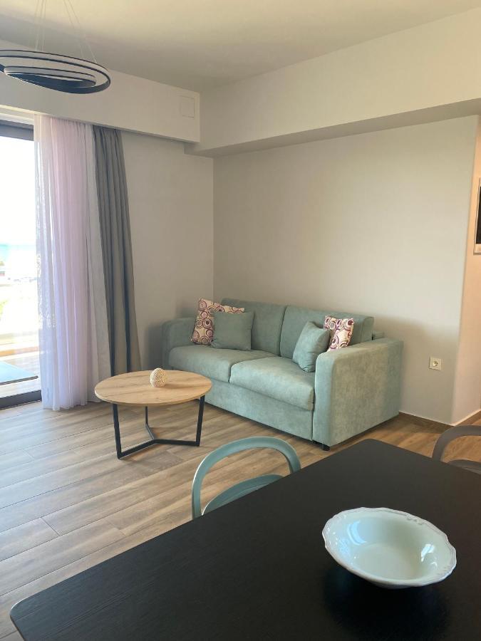 Zambia Luxury Apartments Plakias Exteriör bild