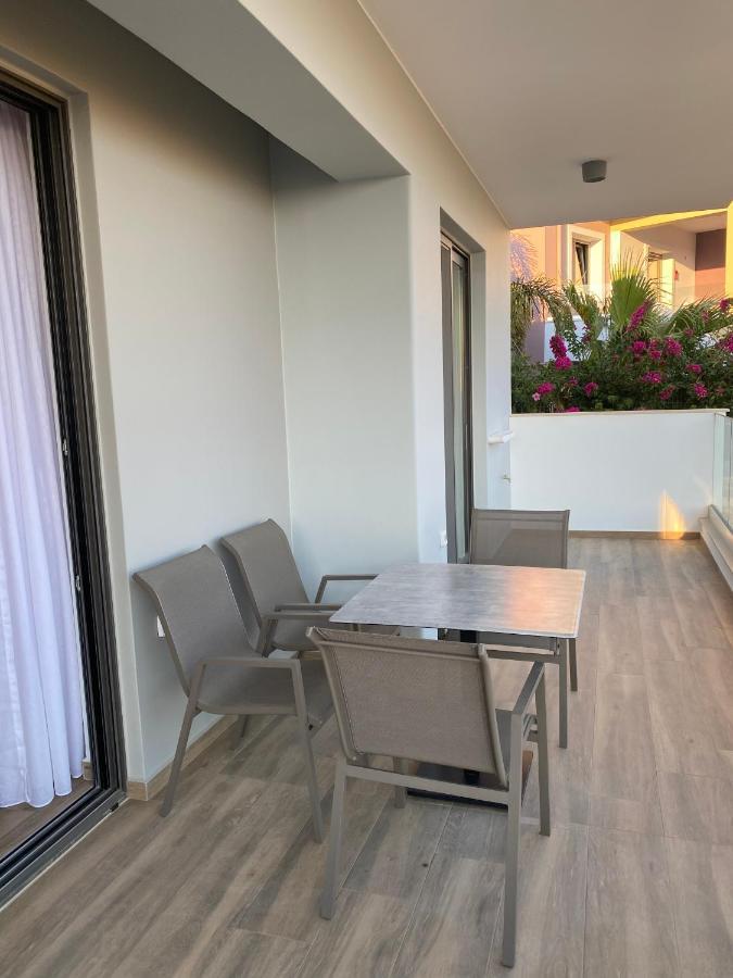 Zambia Luxury Apartments Plakias Exteriör bild
