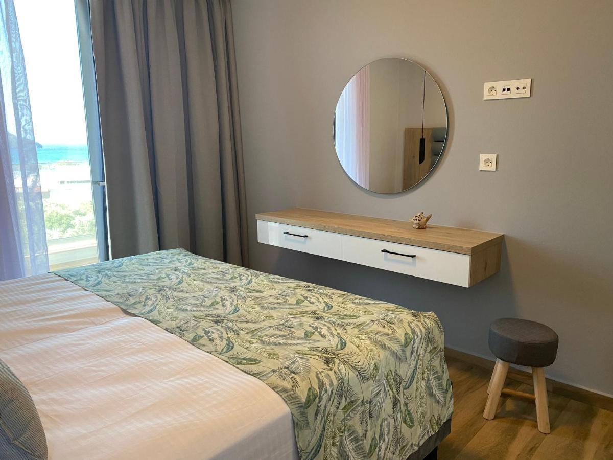 Zambia Luxury Apartments Plakias Exteriör bild