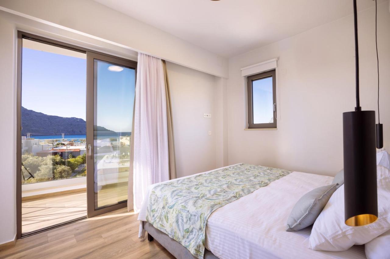Zambia Luxury Apartments Plakias Exteriör bild