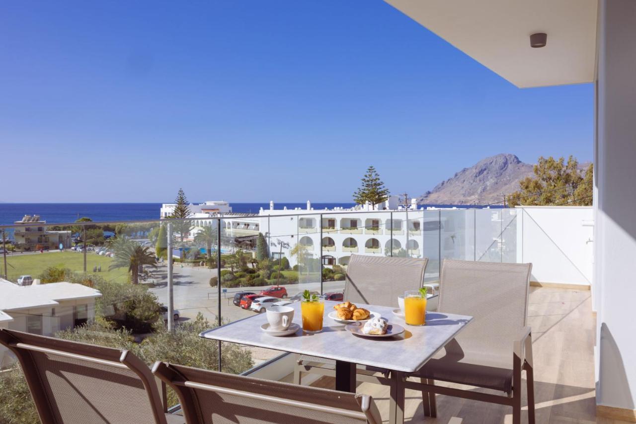 Zambia Luxury Apartments Plakias Exteriör bild
