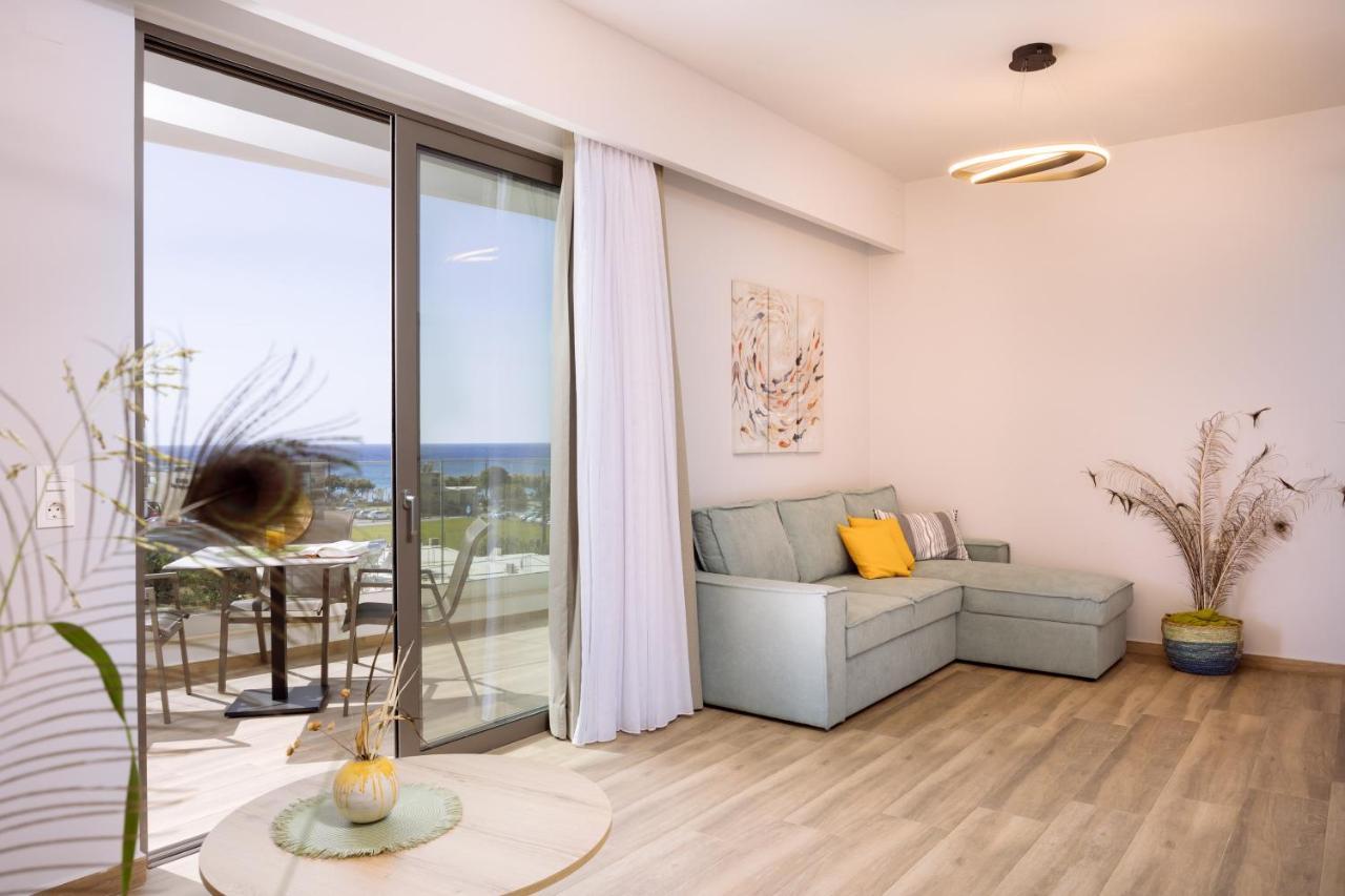 Zambia Luxury Apartments Plakias Exteriör bild
