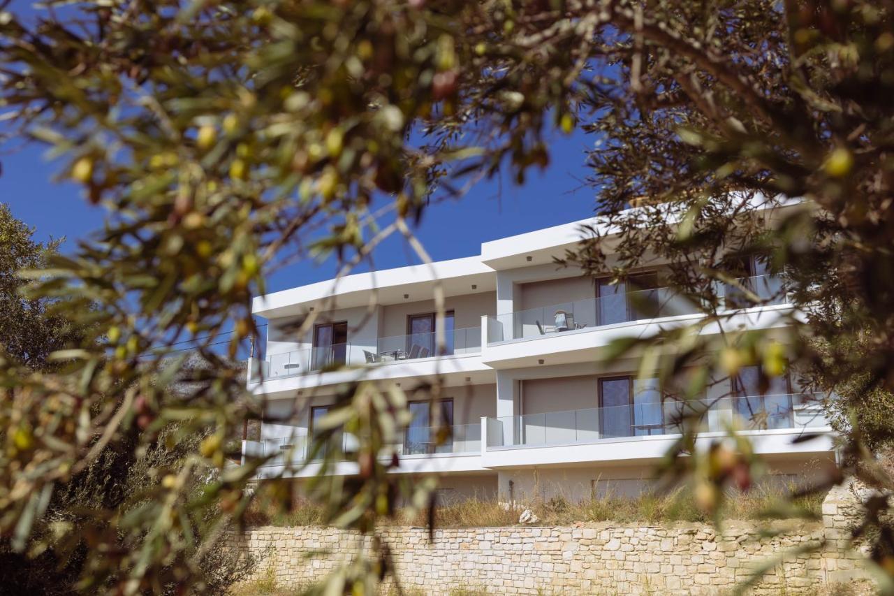 Zambia Luxury Apartments Plakias Exteriör bild