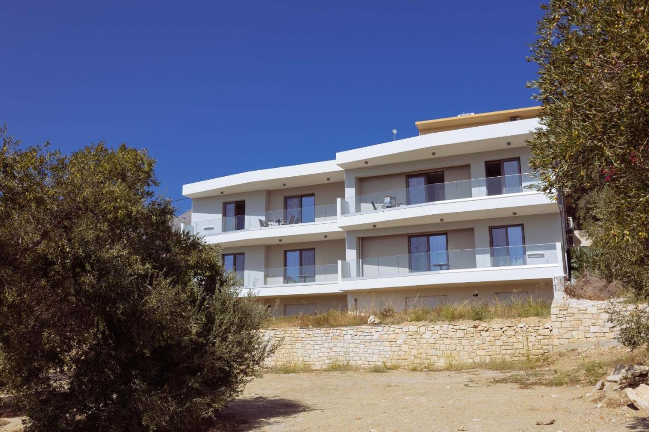 Zambia Luxury Apartments Plakias Exteriör bild