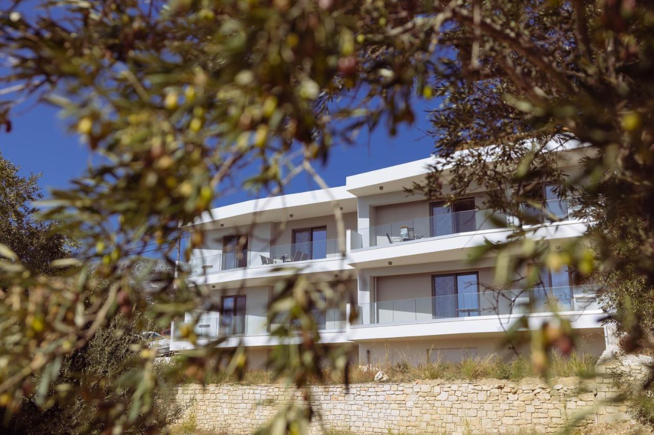 Zambia Luxury Apartments Plakias Exteriör bild
