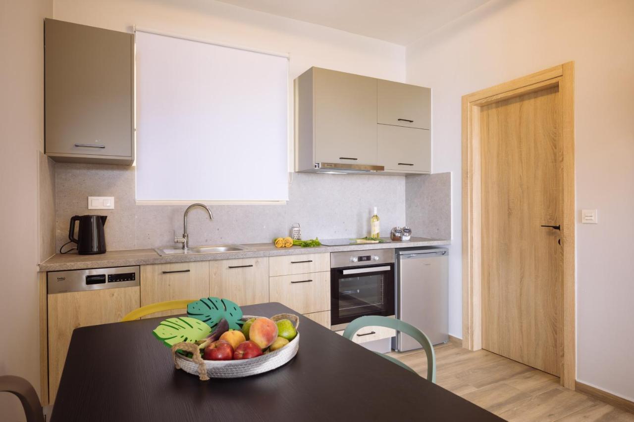 Zambia Luxury Apartments Plakias Exteriör bild