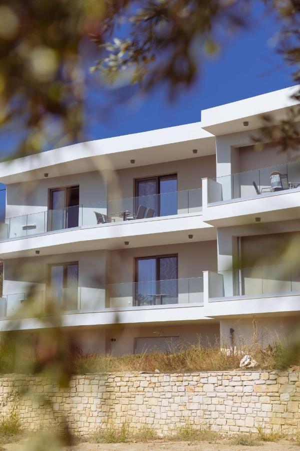 Zambia Luxury Apartments Plakias Exteriör bild