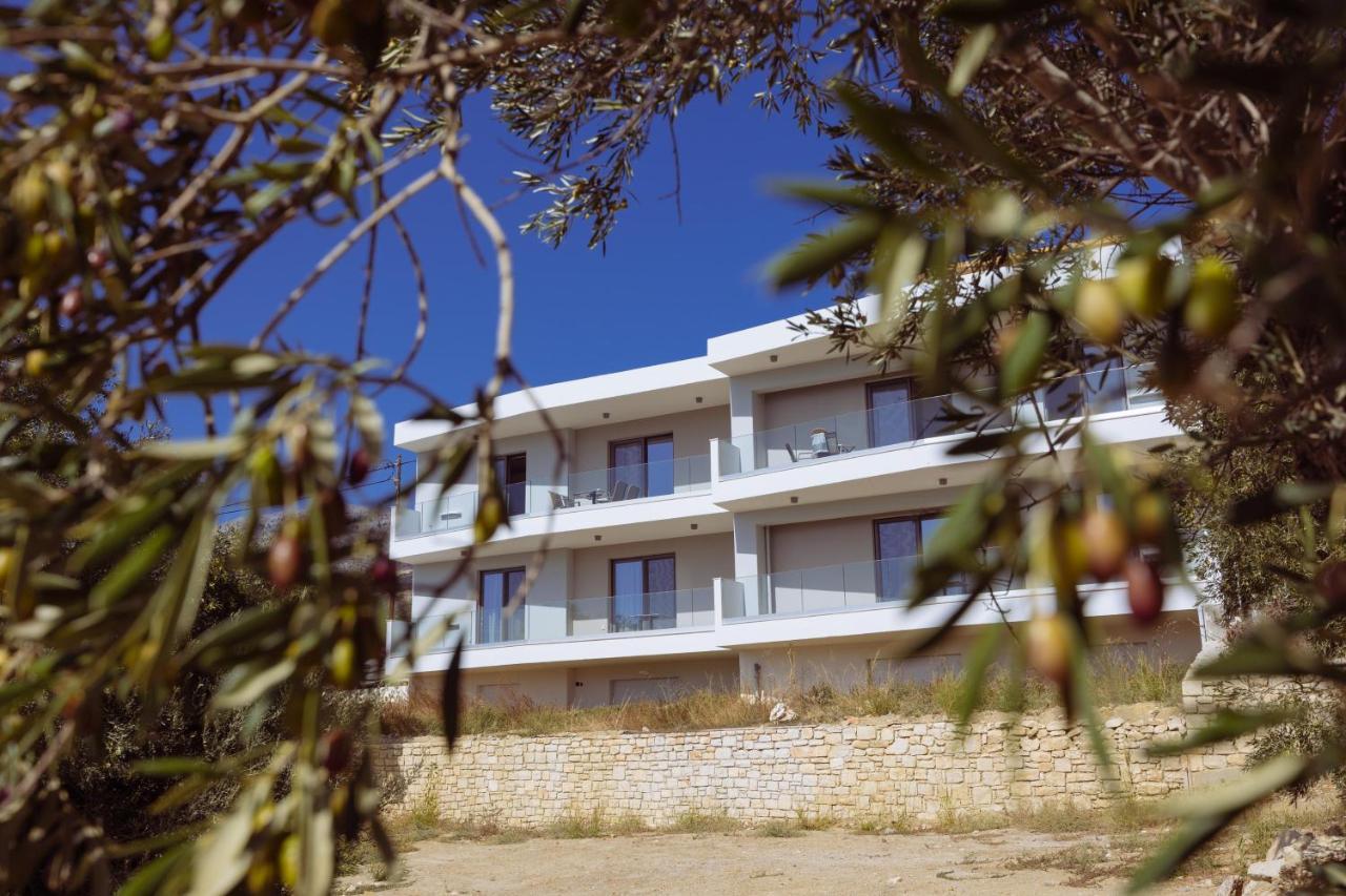Zambia Luxury Apartments Plakias Exteriör bild