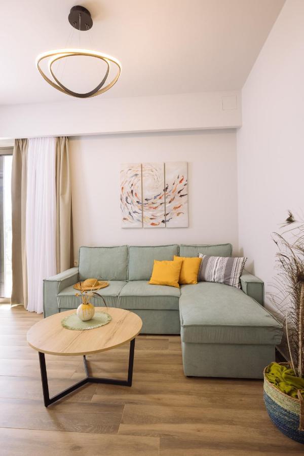 Zambia Luxury Apartments Plakias Exteriör bild