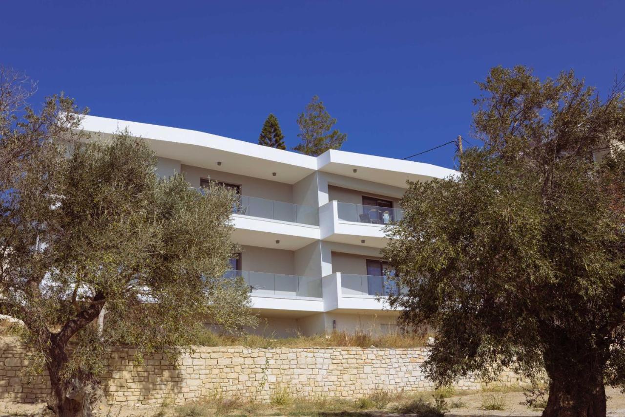 Zambia Luxury Apartments Plakias Exteriör bild